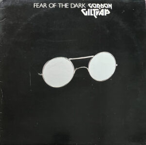 Gordon Giltrap - Fear Of The Dark Vinyl LP (LP Record, Album)