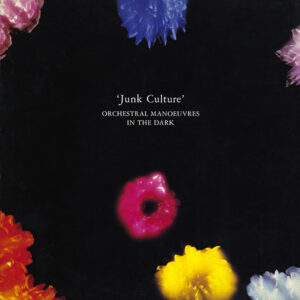 Orchestral Manoeuvres In The Dark - Junk Culture Vinyl LP (LP Record, Album)