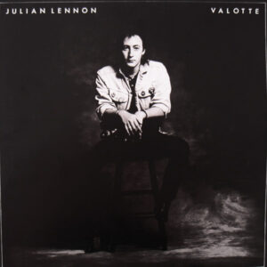 Julian Lennon - Valotte Vinyl LP (LP Record, Album)