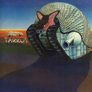 Emerson, Lake and Palmer - Tarkus Vinyl LP (LP Record, Album)