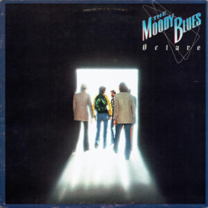 The Moody Blues - Octave Vinyl LP (LP Record, Album, Gatefold)