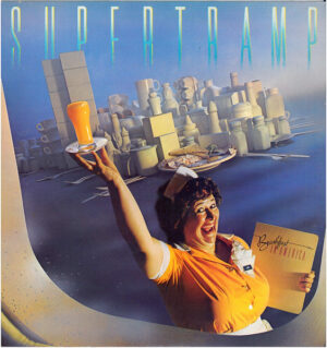 Supertramp - Breakfast In America Vinyl LP (LP Record, Album)