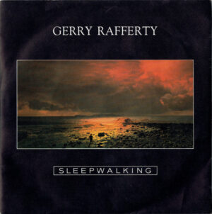 Gerry Rafferty - Sleepwalking 7 Inch Vinyl Single (7 Inch Record)