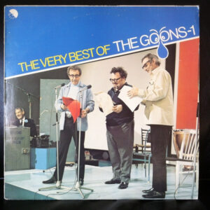 The Goons - The Very Best Of The Goons - 1 Vinyl LP (LP Record, Compilation)