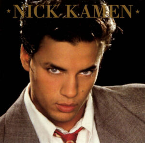 Nick Kamen - Nick Kamen Vinyl LP (LP Record, Album)