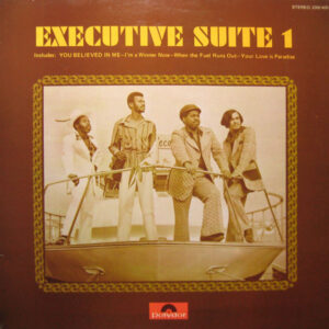 Executive Suite - Executive Suite 1 Vinyl LP (LP Record, Album)