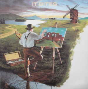 It Bites - The Big Lad In The Windmill Vinyl LP (LP Record, Album)
