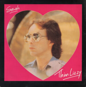 Thin Lizzy - Sarah 7 Inch Vinyl Single (7 Inch Record)