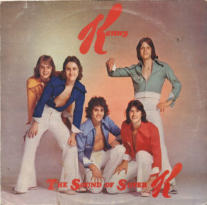 Kenny - The Sound Of Super K Vinyl LP (LP Record, Album)