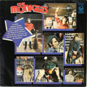 The Monkees - Best Of The Monkees Vinyl LP (LP Record, Compilation)