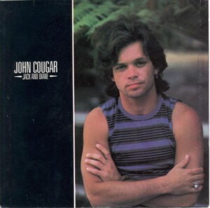 John Cougar - Jack And Diane 7 Inch Vinyl Single (7 Inch Record)