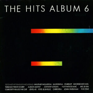 The Hits Album 6 Vinyl LP (2xLP Record, Album, Compilation)