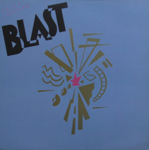 Holly Johnson - Blast Vinyl LP (LP Record, Album)