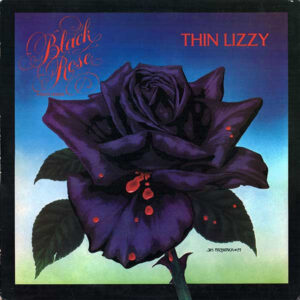 Thin Lizzy - Black Rose (A Rock Legend) Vinyl LP (LP Record, Album)