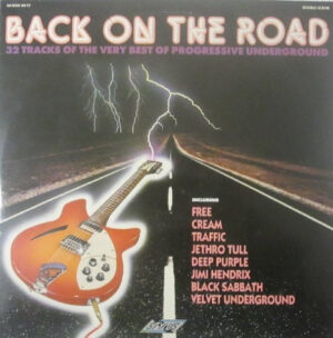 Back On The Road Vinyl LP (2xLP Record, Compilation, Gatefold)