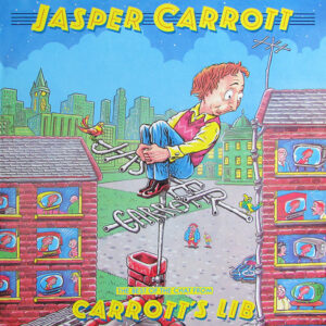 Jasper Carrott - The Best Of The Chat From Carrott's Lib Vinyl LP (LP Record)