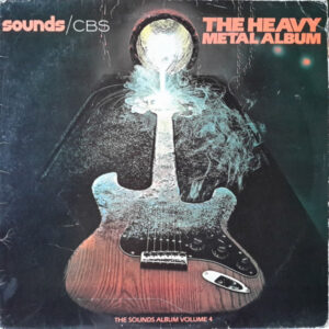 The Heavy Metal Album Vinyl LP (LP Record, Album, Compilation)