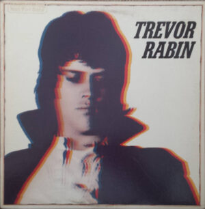 Trevor Rabin - Trevor Rabin Vinyl LP (LP Record, Album)