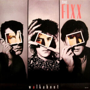 The Fixx - Walkabout Vinyl LP (LP Record, Album)