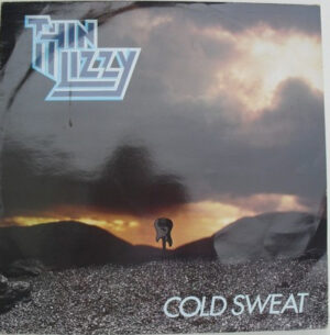 Thin Lizzy - Cold Sweat 12 Inch Vinyl Single (12 Inch Record)