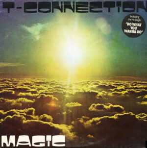 T-Connection - Magic Vinyl LP (LP Record, Album)