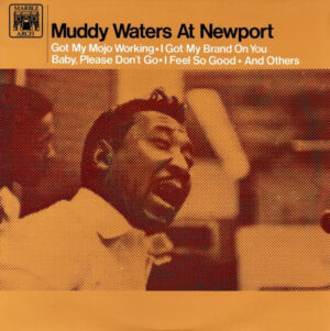 Muddy Waters - Muddy Waters At Newport Vinyl LP (LP Record, Album)