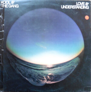 Kool and The Gang - Love and Understanding Vinyl LP (LP Record, Album)