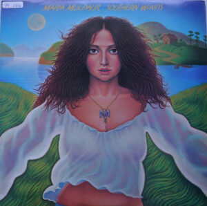 Maria Muldaur - Southern Winds Vinyl LP (LP Record, Album)