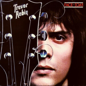 Trevor Rabin - Face To Face Vinyl LP (LP Record, Album)