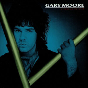 Gary Moore - Friday On My Mind 7 Inch Vinyl Single (7 Inch Record)