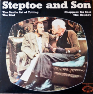 Steptoe and Son - Steptoe And Son Vinyl LP (LP Record)