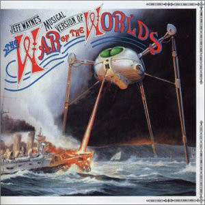 Jeff Wayne - Jeff Wayne's Musical Version Of The War Of The Worlds Vinyl LP (2xLP Record, Album, Gatefold)