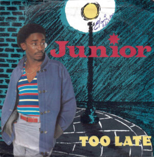 Junior - Too Late 7 Inch Vinyl Single (7 Inch Record)