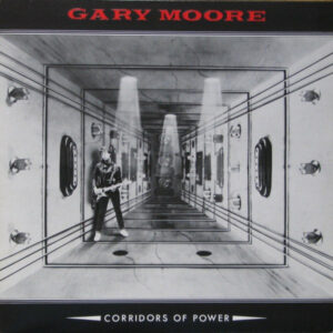 Gary Moore - Corridors Of Power Vinyl LP (LP Record, Album)