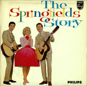 The Springfields - The Springfields Story Vinyl LP (2xLP Record, Compilation)