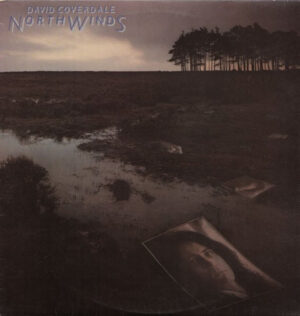 David Coverdale - Northwinds Vinyl LP (LP Record, Album)