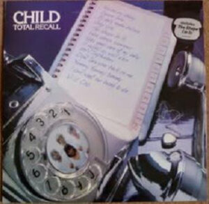 Child - Total Recall Vinyl LP (LP Record, Album)