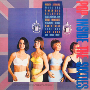 Pop Inside The 60's (1963-69) Vinyl LP (LP Record, Compilation)