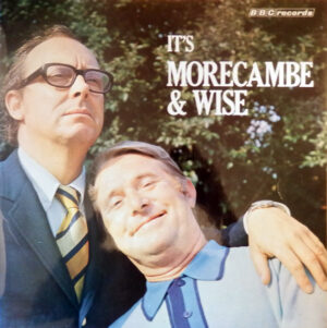 Morecambe and Wise - It's Morecambe and Wise Vinyl LP (LP Record, Album)