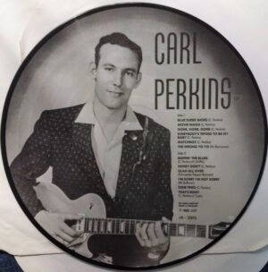 Carl Perkins - Carl Perkins Vinyl LP (LP Record, Compilation, Picture Disc)