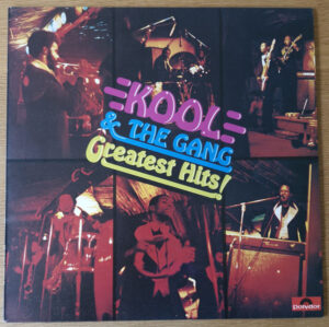 Kool and The Gang - Greatest Hits! Vinyl LP (LP Record, Compilation)