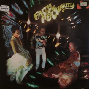 Faith, Hope and Charity - Faith, Hope and Charity Vinyl LP (LP Record, Album)