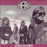 Hero - Everytime 7 Inch Vinyl Single (7 Inch Record)