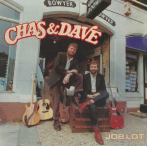 Chas And Dave - Job Lot Vinyl LP (LP Record, Album)