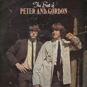 Peter And Gordon - The Best Of Peter And Gordon Vinyl LP (LP Record, Compilation)