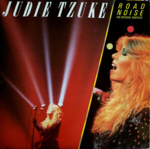 Judie Tzuke - Road Noise - The Official Bootleg Vinyl LP (2xLP Record, Album)
