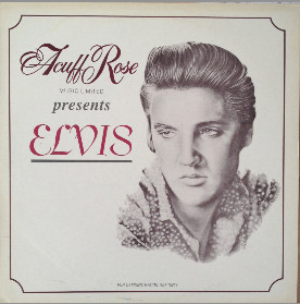 Elvis Presley - Acuff Rose Presents Elvis Vinyl LP (LP Record, Compilation, Mono, Promo)