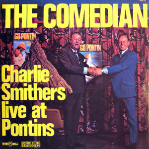 Charlie Smithers - The Comedian Live At Pontins Vinyl LP (LP Record)