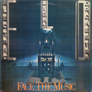 Electric Light Orchestra - Face The Music Vinyl LP (LP Record, Album)