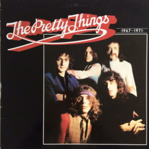 The Pretty Things - 1967-1971 Vinyl LP (LP Record, Compilation, Mono)